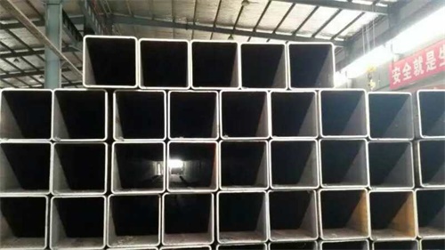 莱芜q355d无缝方矩管型号价格