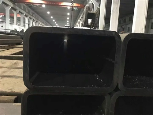 莱芜钢结构焊接 Q355B无缝方管 适配专用